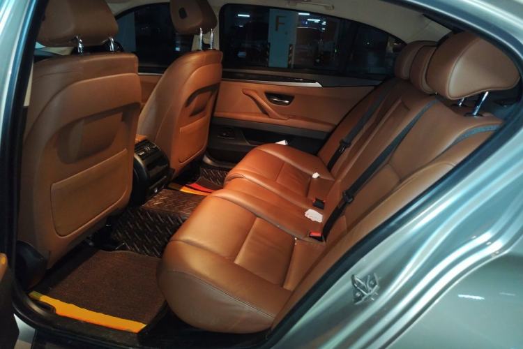 Used BMW 5 Series 2017 520Li Elegant Edition Left Rear Seat