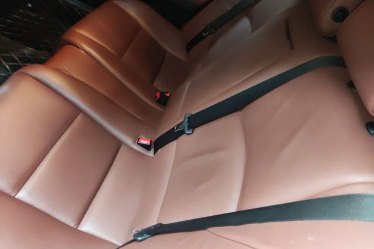 Used BMW 5 Series 2017 520Li Elegant Edition Left Rear Seat