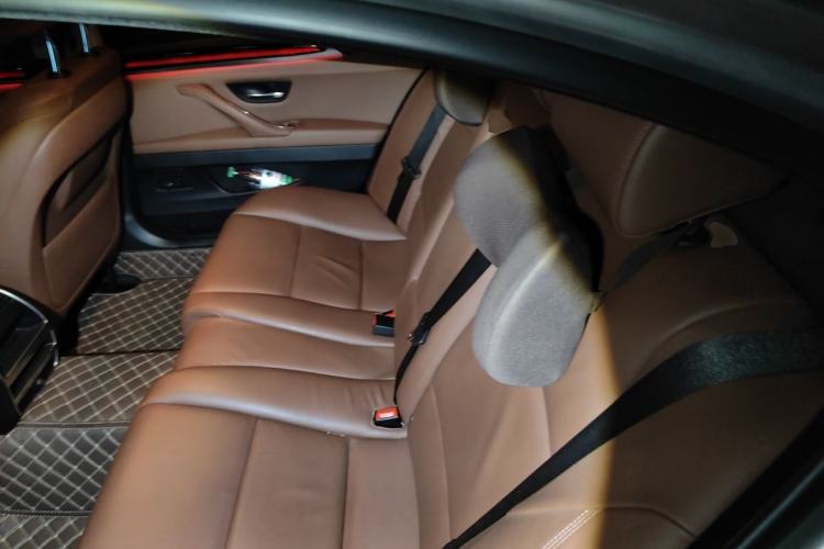 Used BMW 5 Series 2017 520Li Elegant Edition Left Rear Seat