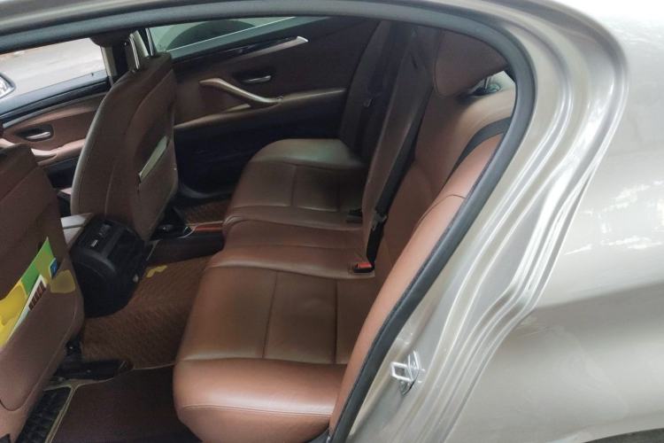 Used BMW 5 Series 2017 520Li Elegant Edition Left Rear Seat