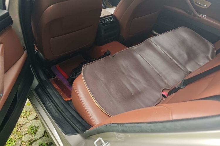 Used BMW 5 Series 2017 520Li Elegant Edition Left Rear Seat