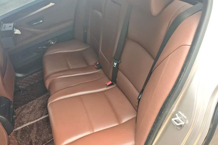 Used BMW 5 Series 2017 520Li Elegant Edition Left Rear Seat