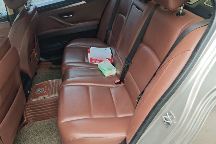 Used BMW 5 Series 2017 520Li Elegant Edition Left Rear Seat