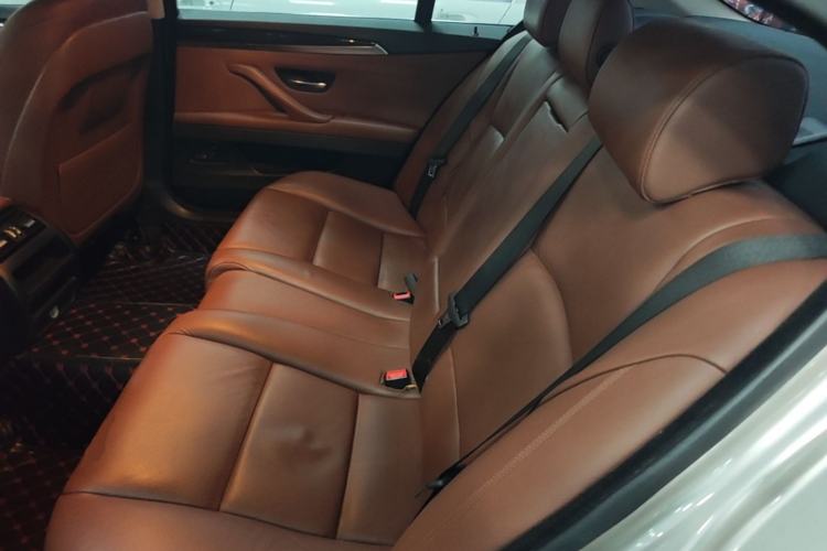 Used BMW 5 Series 2017 520Li Elegant Edition Left Rear Seat