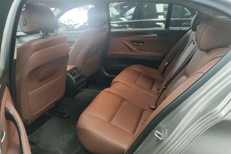 Used BMW 5 Series 2017 520Li Elegant Edition Left Rear Seat