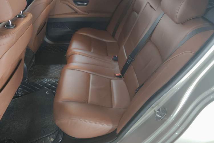 Used BMW 5 Series 2017 520Li Elegant Edition Left Rear Seat