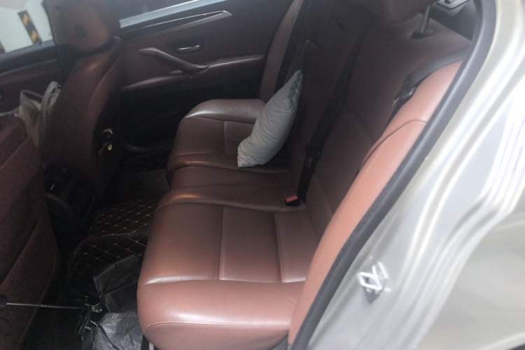 Used BMW 5 Series 2017 520Li Elegant Edition Left Rear Seat