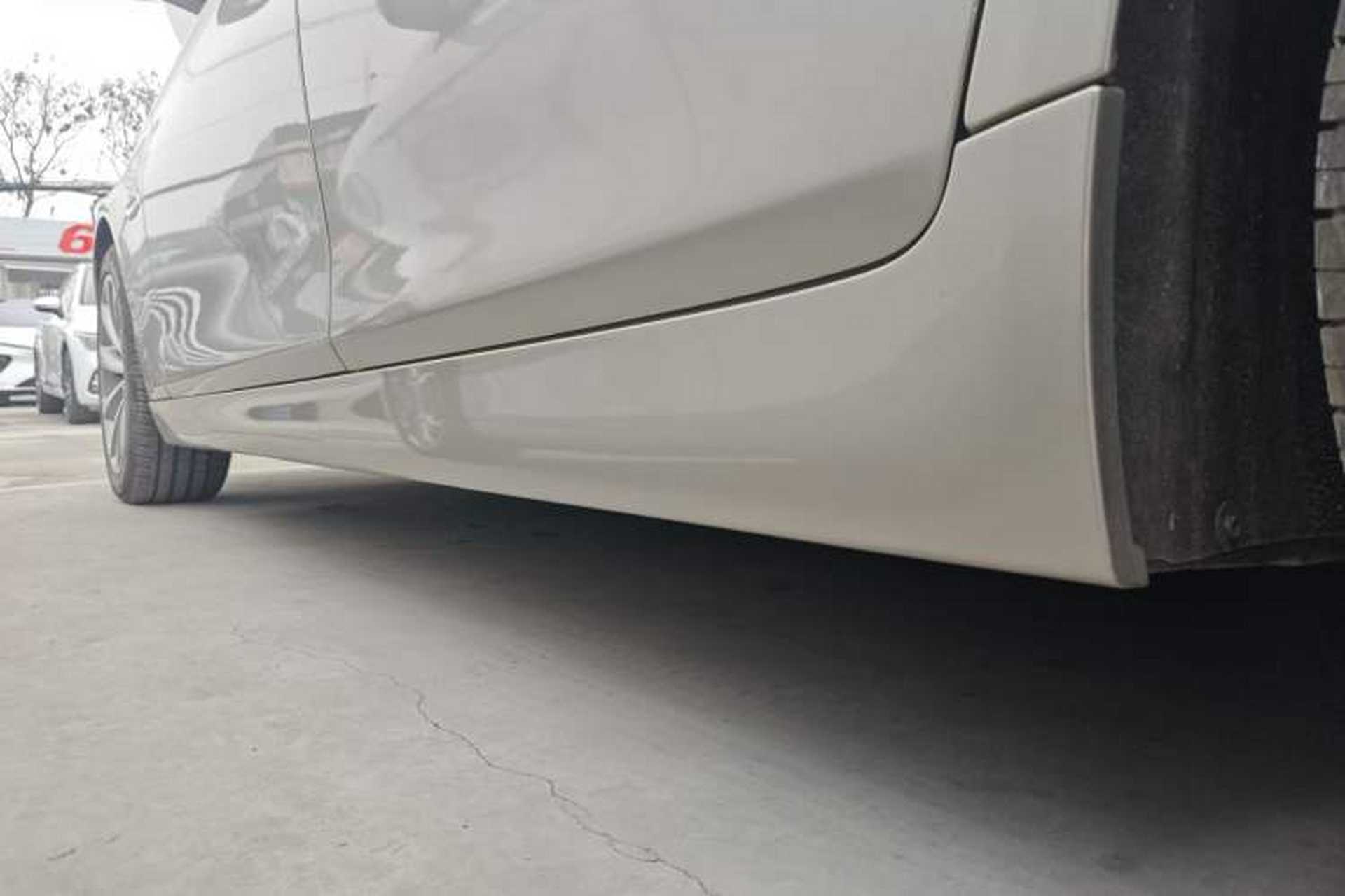 Used BMW 5 Series 2017 525Li Leading Model Left Side Sill