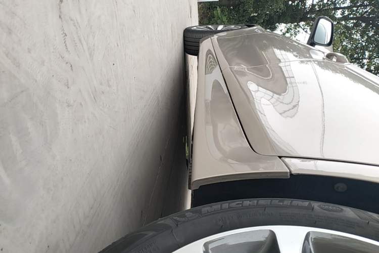 Used BMW 5 Series 2017 525Li Leading Model Left Side Sill