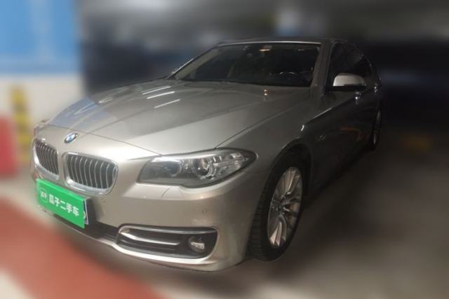 Used BMW 5 Series 2017 525Li Luxury Design Package