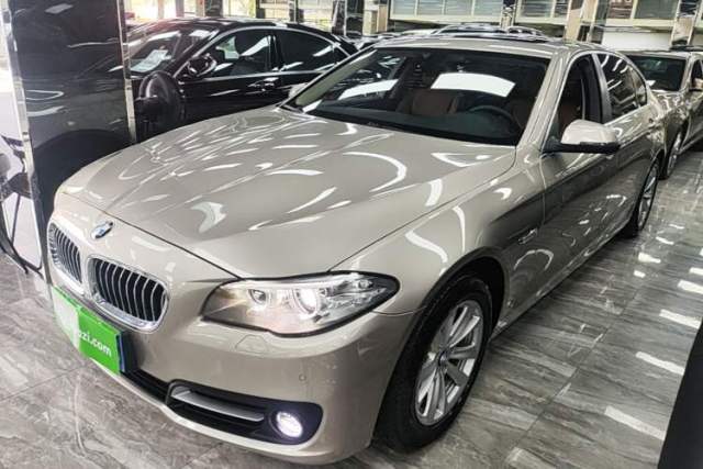 Used BMW 5 Series 2017 520Li Elegant Edition