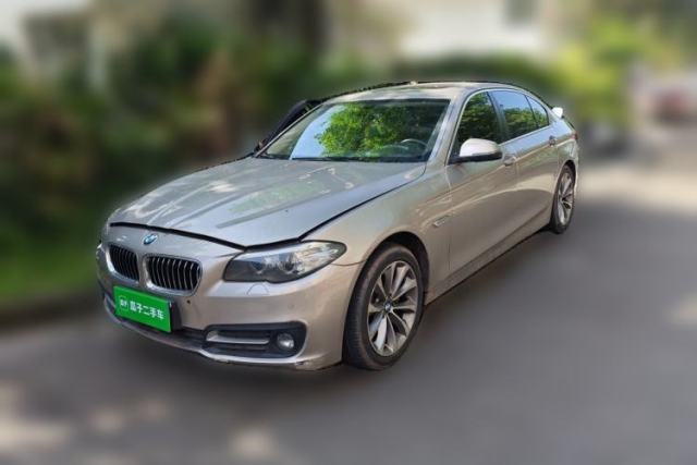 Used BMW 5 Series 2017 525Li Leading Model