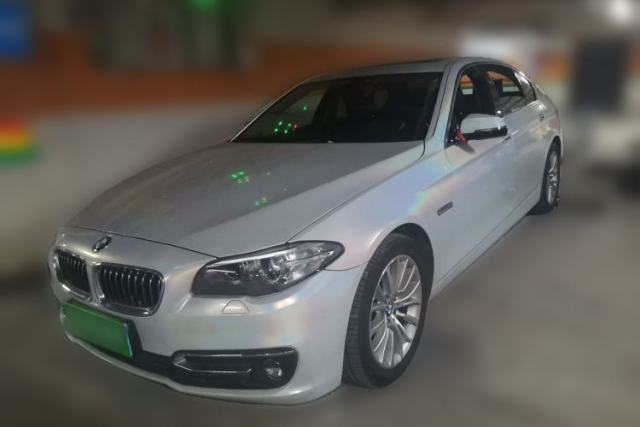 Used BMW 5 Series 2017 525Li Luxury Design Package