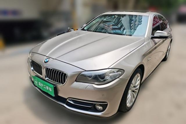Used BMW 5 Series 2017 525Li Luxury Design Package