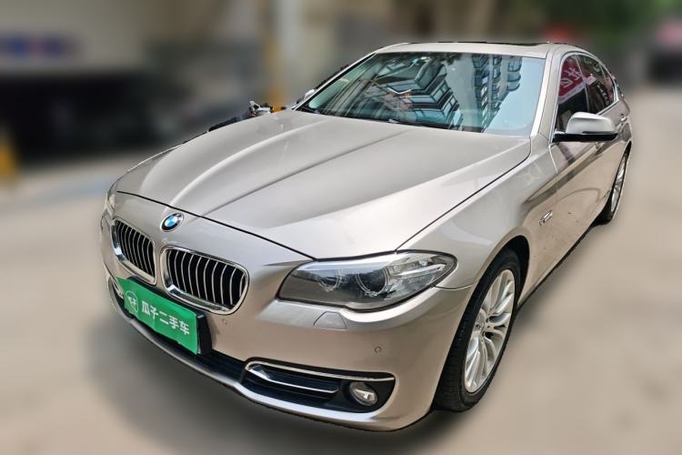 Used BMW 5 Series 2017 525Li Luxury Design Package Guazi used car, China used car export, Used car for sale, Used  cars, Cheapest cars for sale