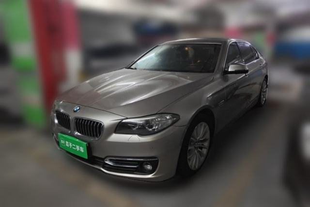 Used BMW 5 Series 2017 525Li Luxury Design Package