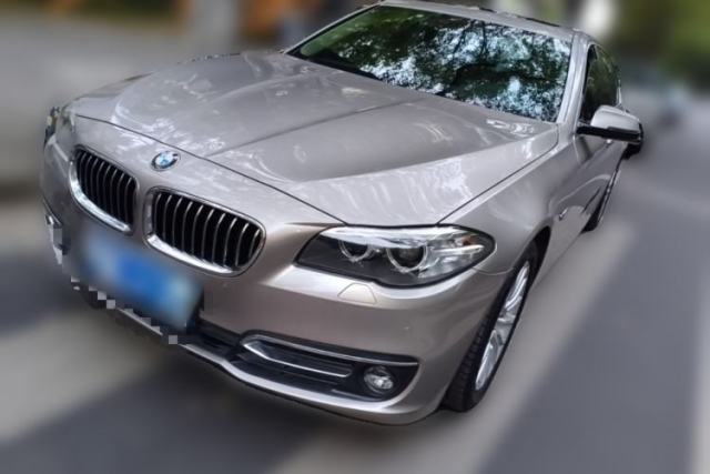 Used BMW 5 Series 2017 525Li Luxury Design Package