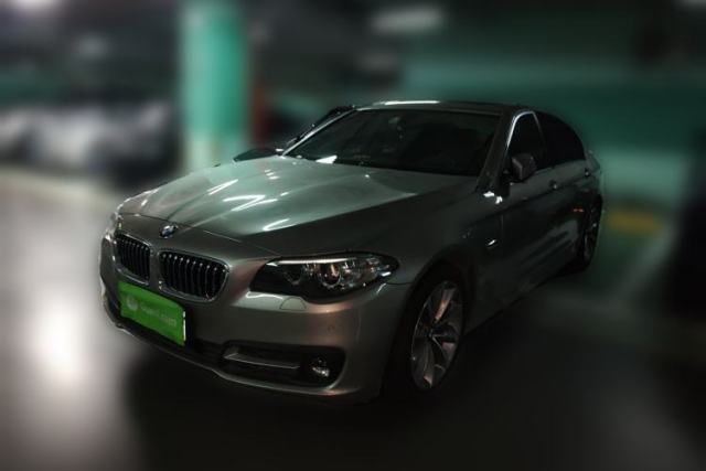 Used BMW 5 Series 2017 525Li Leading Model
