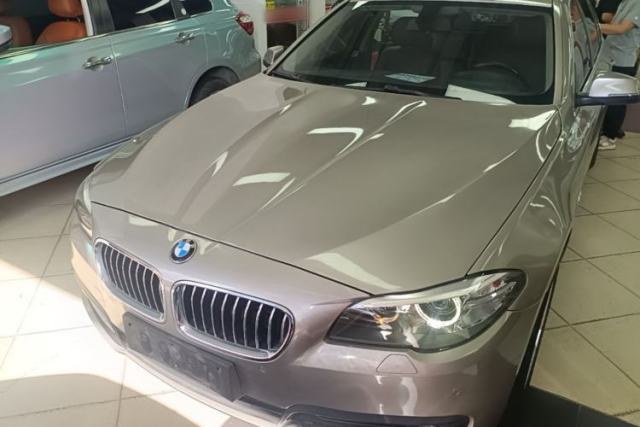 Used BMW 5 Series 2017 520Li Elegant Edition