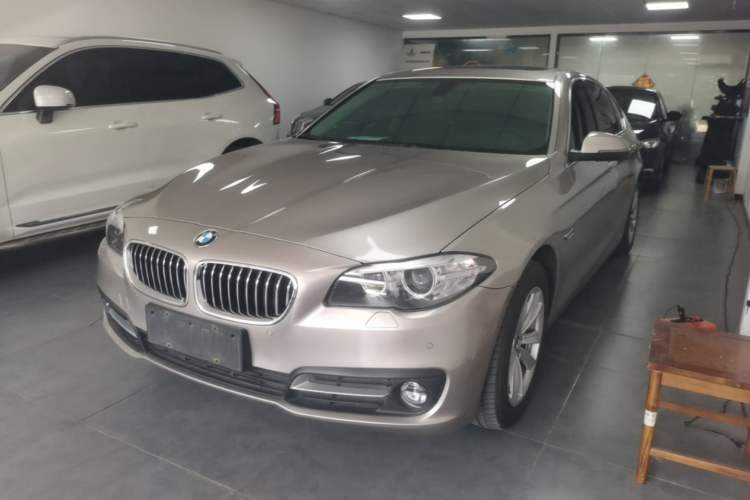 Used BMW 5 Series 2017 520Li Elegant Edition Guazi used car, China used car export, Used car for sale, Used  cars, Cheapest cars for sale