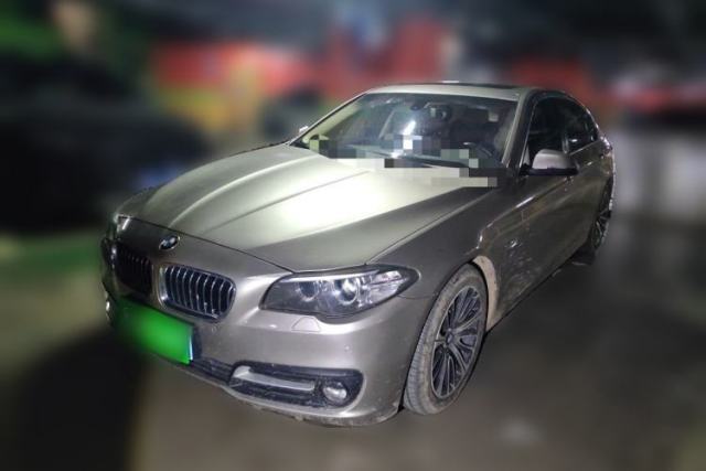 Used BMW 5 Series 2017 525Li Leading Model