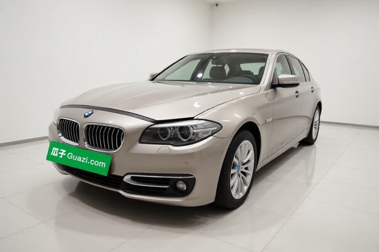 BMW 5 Series 2017 525Li Luxury Design Package d’occasion Guazi used car, China used car export, Used car for sale, Used cars, Cheapest cars for sale