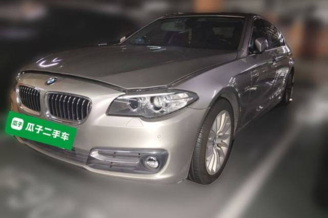 BMW 5 Series 2017 525Li Luxury Design Package usado