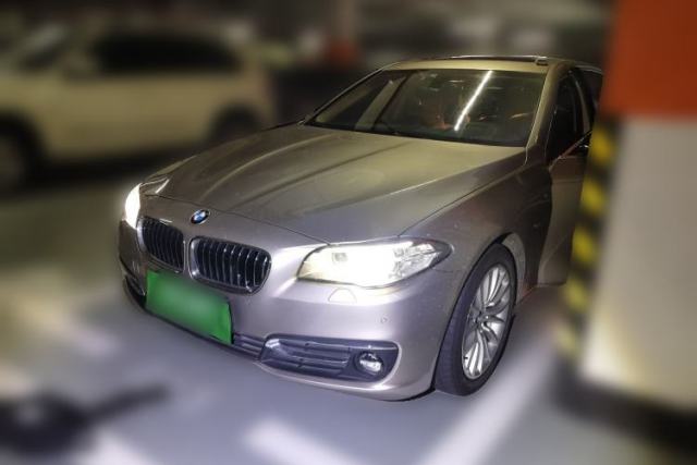 Used BMW 5 Series 2017 525Li Luxury Design Package