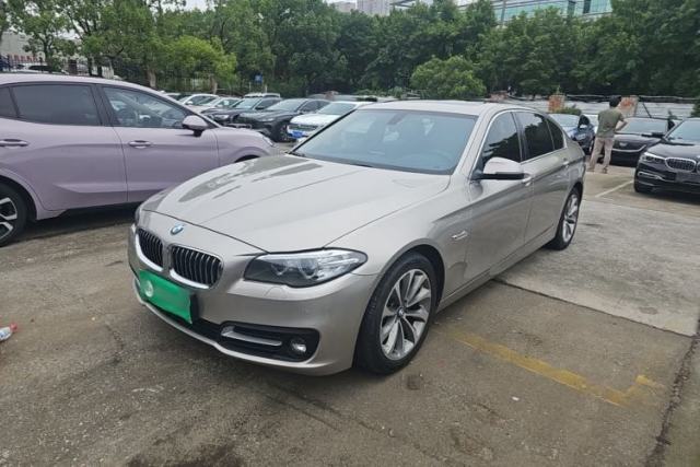 Used BMW 5 Series 2017 525Li Leading Model