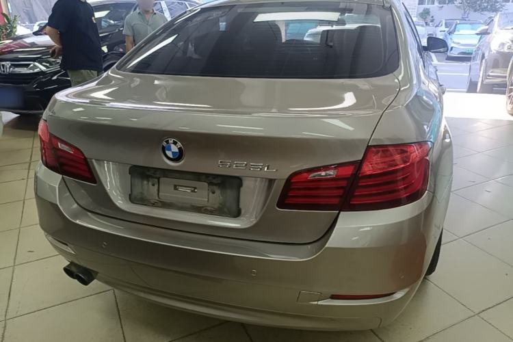 Used BMW 5 Series 2017 520Li Elegant Edition Rear