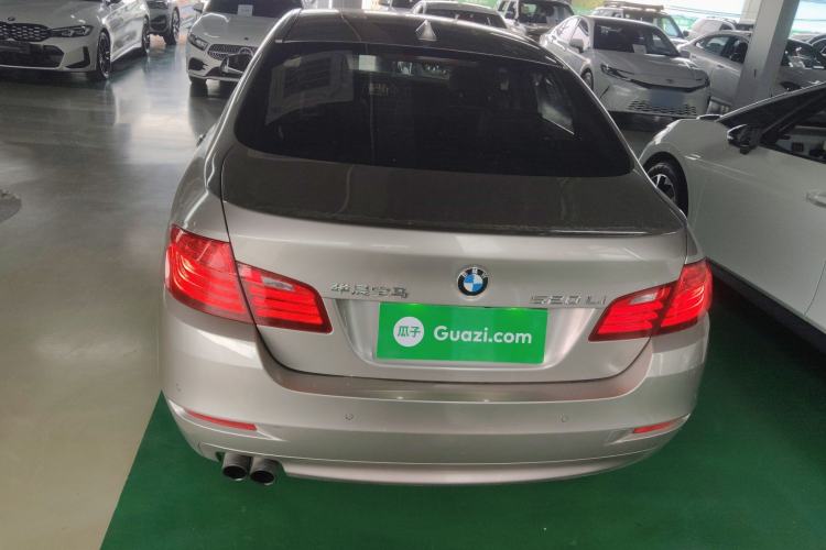 Used BMW 5 Series 2017 520Li Elegant Edition Rear