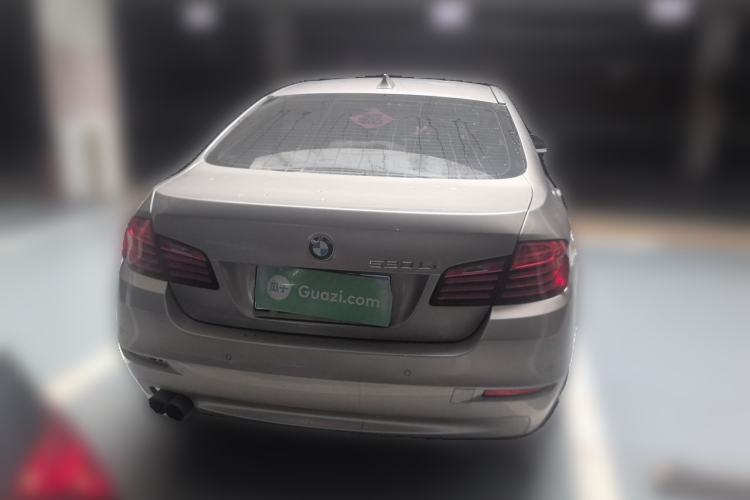 Used BMW 5 Series 2017 520Li Elegant Edition Rear