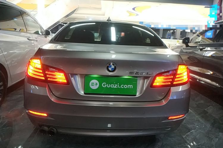 Used BMW 5 Series 2017 520Li Elegant Edition Rear