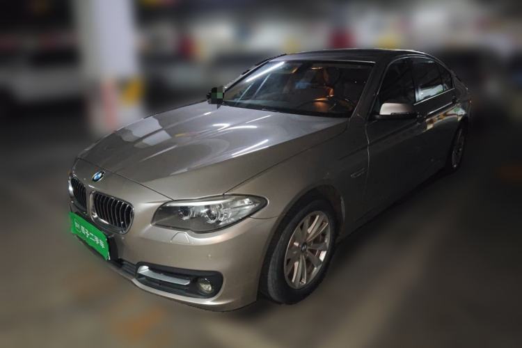 Gebrauchter BMW 5 Series 2017 520Li Elegant Edition Guazi used car, China used car export, Used car for sale, Used  cars, Cheapest cars for sale