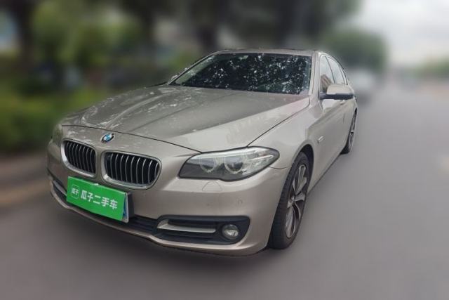Used BMW 5 Series 2017 525Li Leading Model
