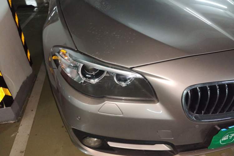Used BMW 5 Series 2017 520Li Elegant Edition Right Front Headlight
