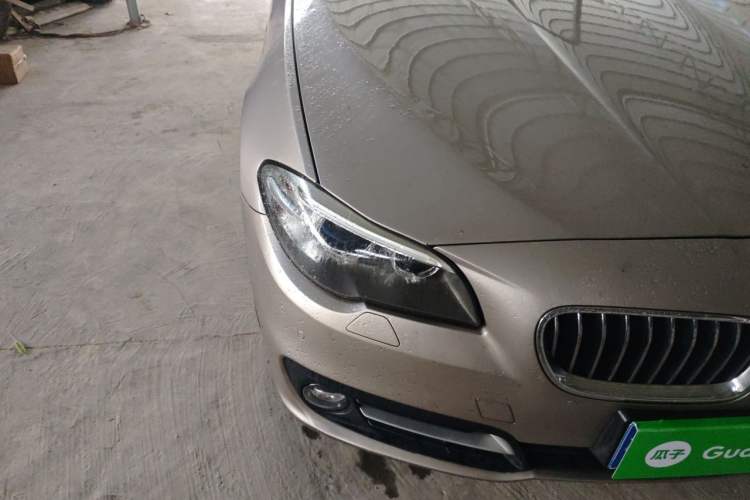 Used BMW 5 Series 2017 520Li Elegant Edition Right Front Headlight