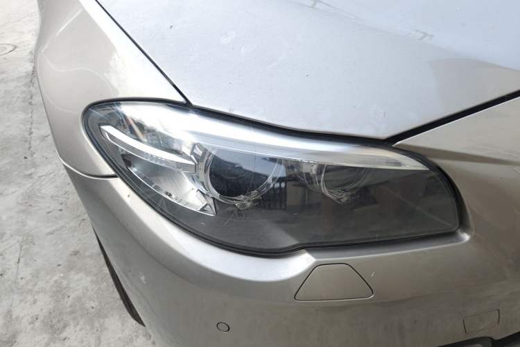 Used BMW 5 Series 2017 520Li Elegant Edition Right Front Headlight