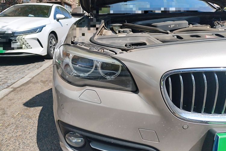 Used BMW 5 Series 2017 525Li Leading Model Right Front Headlight