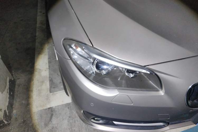 Used BMW 5 Series 2017 520Li Elegant Edition Right Front Headlight