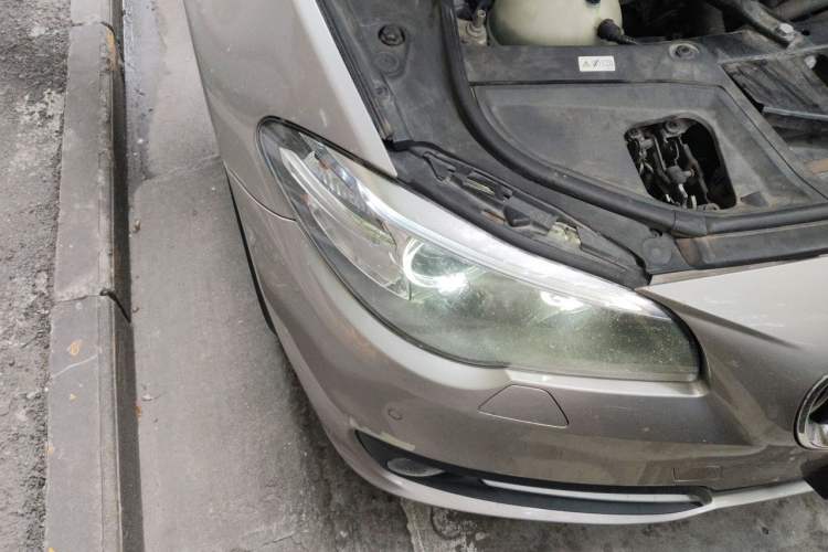 Used BMW 5 Series 2017 520Li Elegant Edition Right Front Headlight
