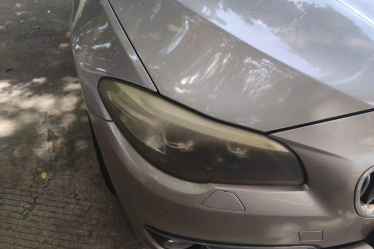 Used BMW 5 Series 2017 525Li Luxury Design Package Right Front Headlight