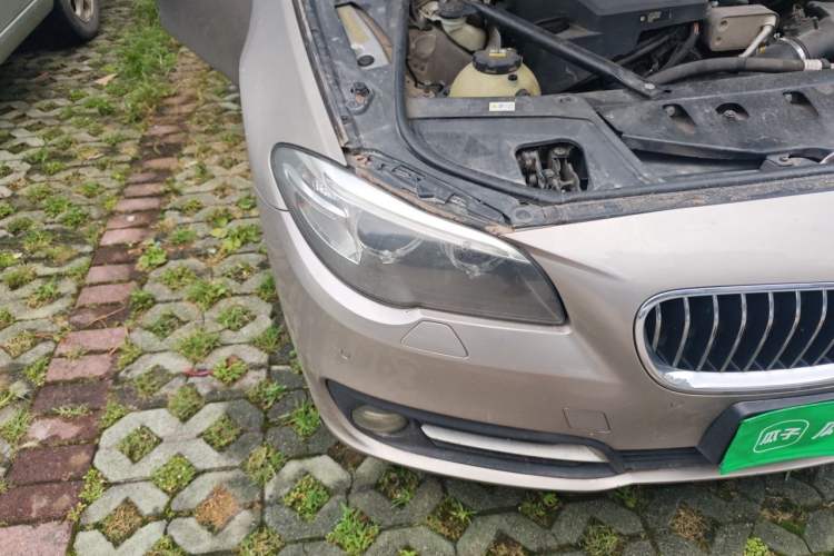 Used BMW 5 Series 2017 520Li Elegant Edition Right Front Headlight