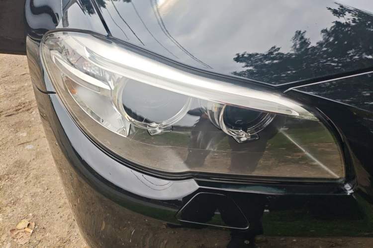 Used BMW 5 Series 2017 520Li Elegant Edition Right Front Headlight