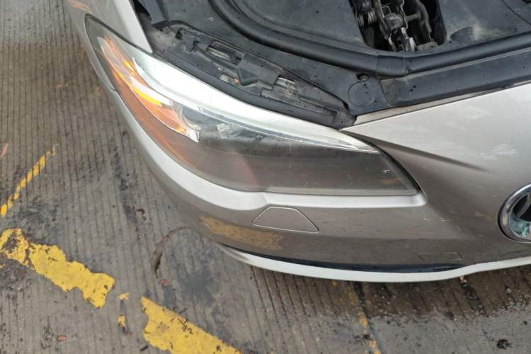 Used BMW 5 Series 2017 520Li Elegant Edition Right Front Headlight