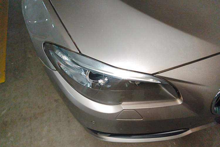 Used BMW 5 Series 2017 520Li Elegant Edition Right Front Headlight