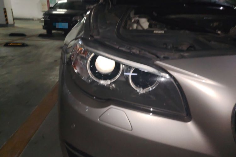 Used BMW 5 Series 2017 525Li Luxury Design Package Right Front Headlight