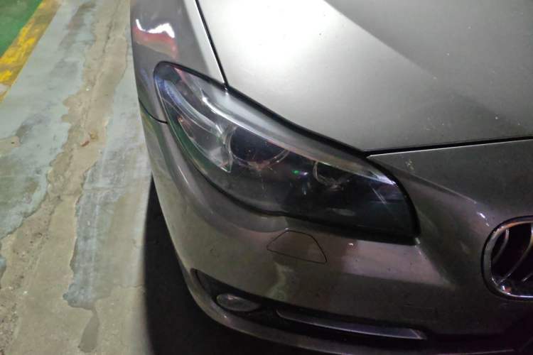 Used BMW 5 Series 2017 525Li Leading Model Right Front Headlight