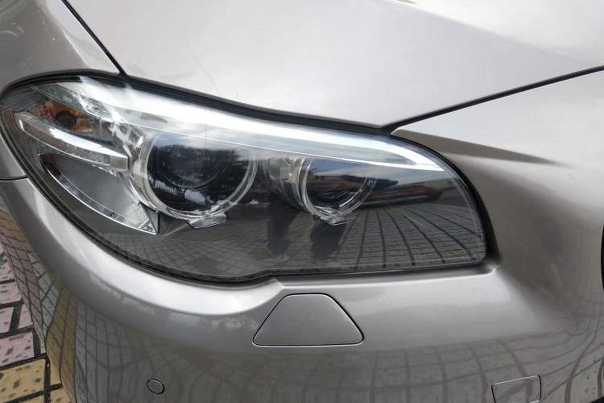 Used BMW 5 Series 2017 528Li Leading Model Right Front Headlight