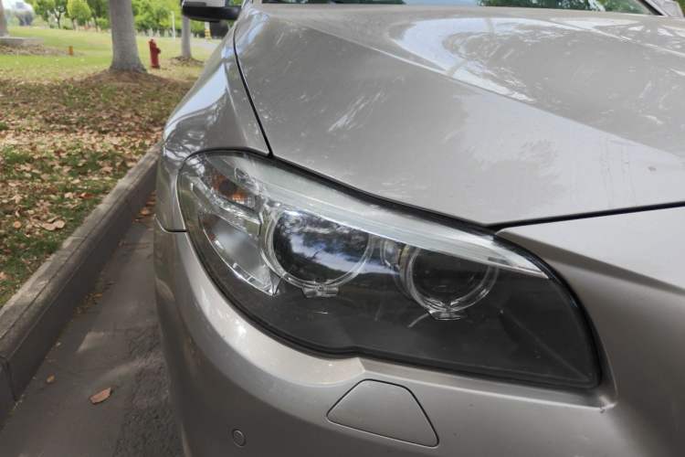 Used BMW 5 Series 2017 520Li Elegant Edition Right Front Headlight